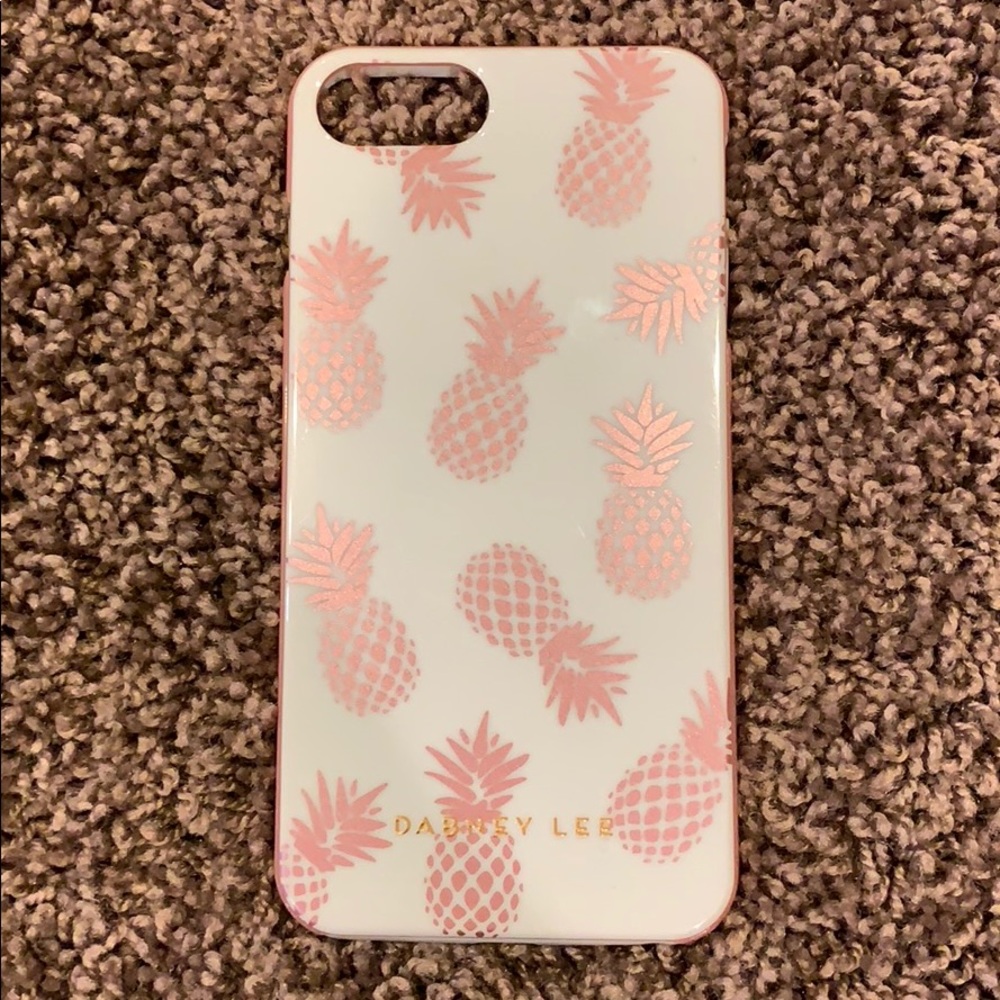Pineapple iphone 7 plus case